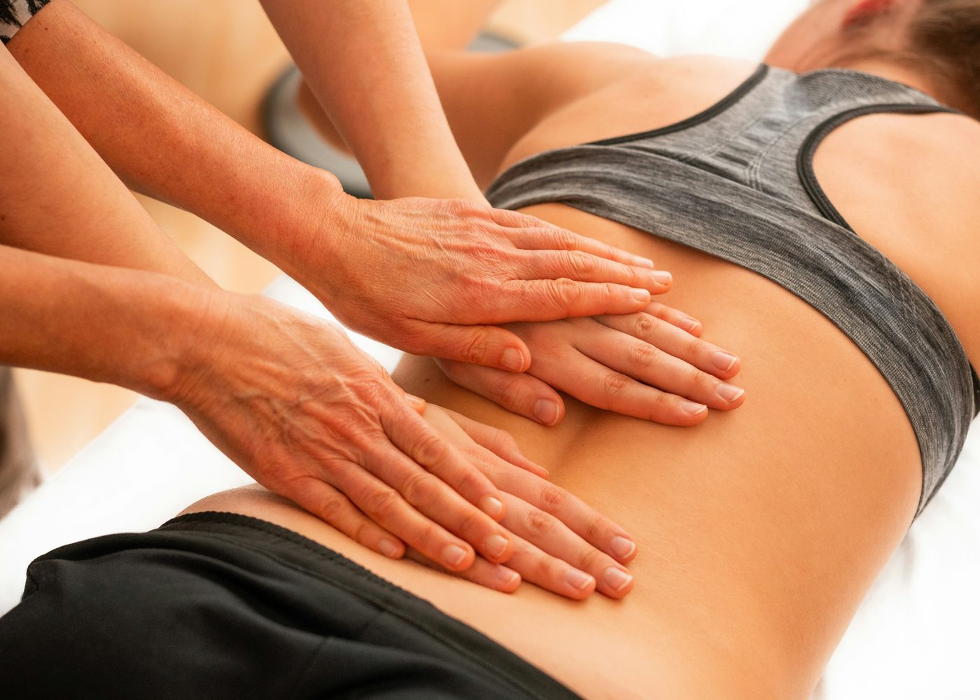 Massage et relaxation