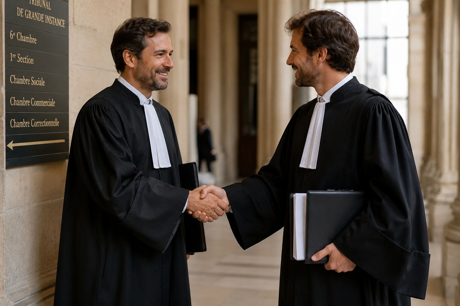 Confraternité & Entraide Juridique